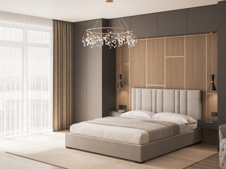 Кровать Кристиан полуторная