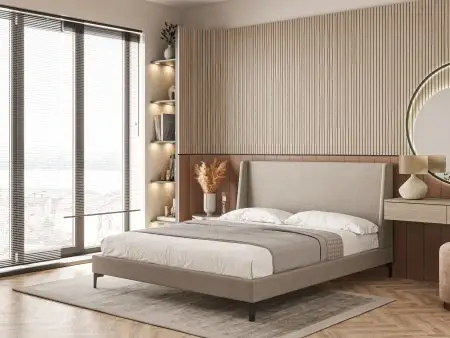 Кровать Генри полуторная