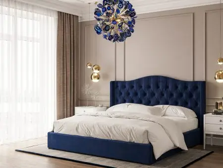 Кровать Голд полуторная