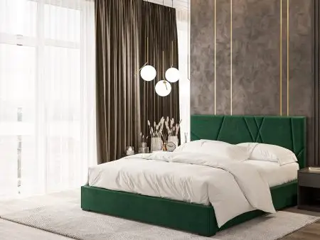 Кровать Блум полуторная