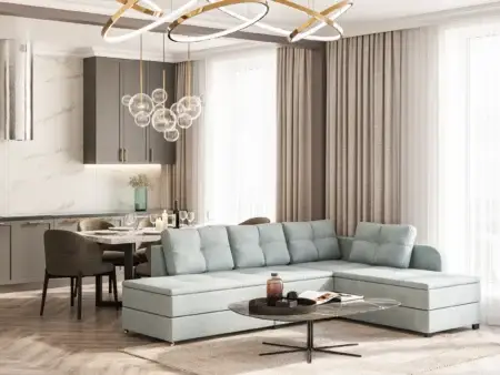 Диван Ден кут