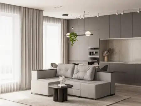 Диван Елата кут