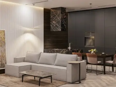 Диван Каліфорнія кут