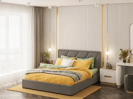 Кровать Клио полуторная