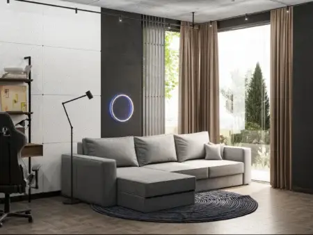 Диван Томас кут