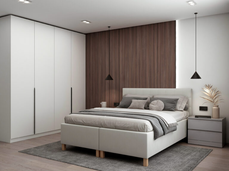 Кровать Альдо двуспальная