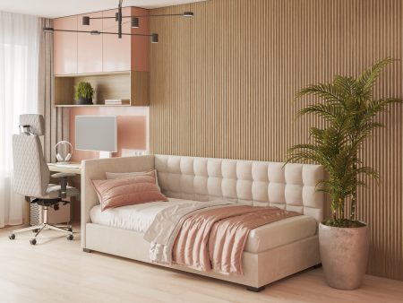 Кровать Дора полуторная