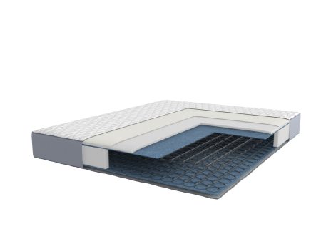 Матрац Standart Duo Optimal двоспальний