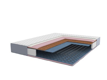 Матрац Standart Duo Comfort двоспальний