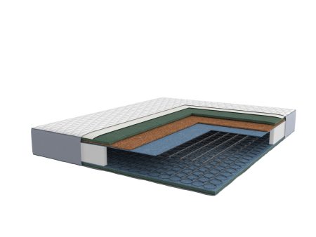 Матрац Standart Duo Eco двоспальний