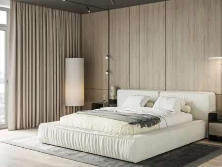 Кровать Ресофт двуспальная