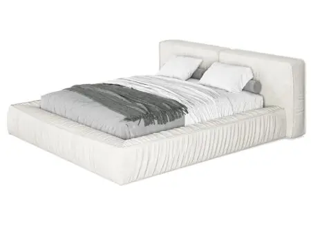 Кровать Ресофт двуспальная