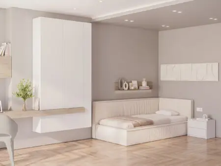 Кровать Ресофт Кидс-2 односпальная